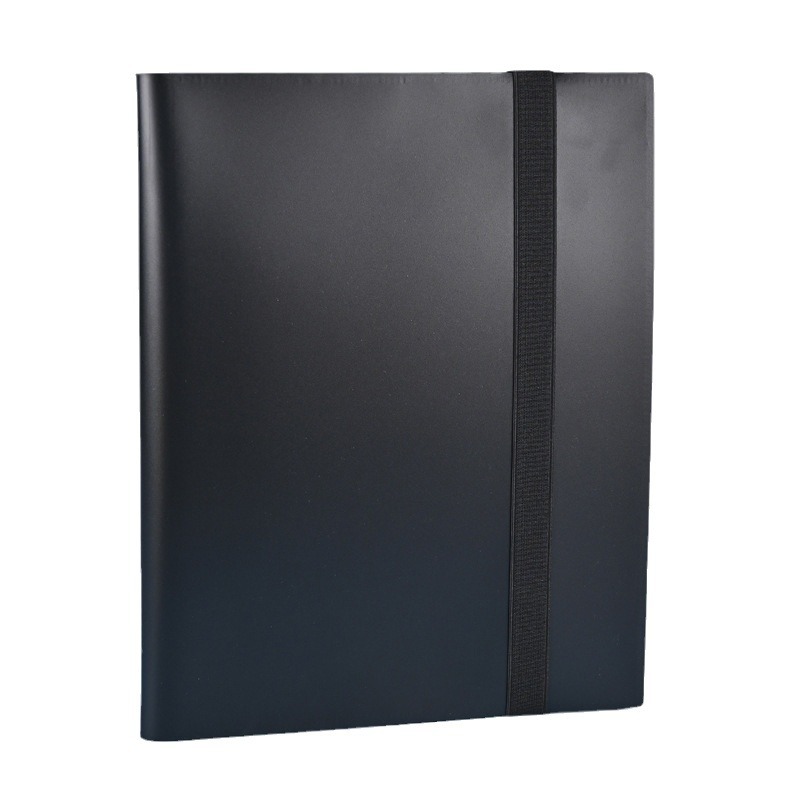 Wholesale Jiugongge card book star album card leaf loose-leaf game card Star Card storage book collection book Bao Ke Meng