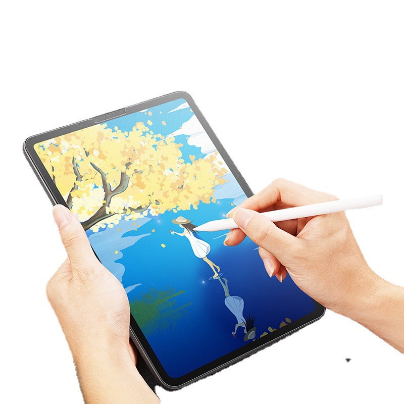 适用苹果ipad pro类纸膜Air6平板11/12.9/13寸10.9纸感手写膜2024