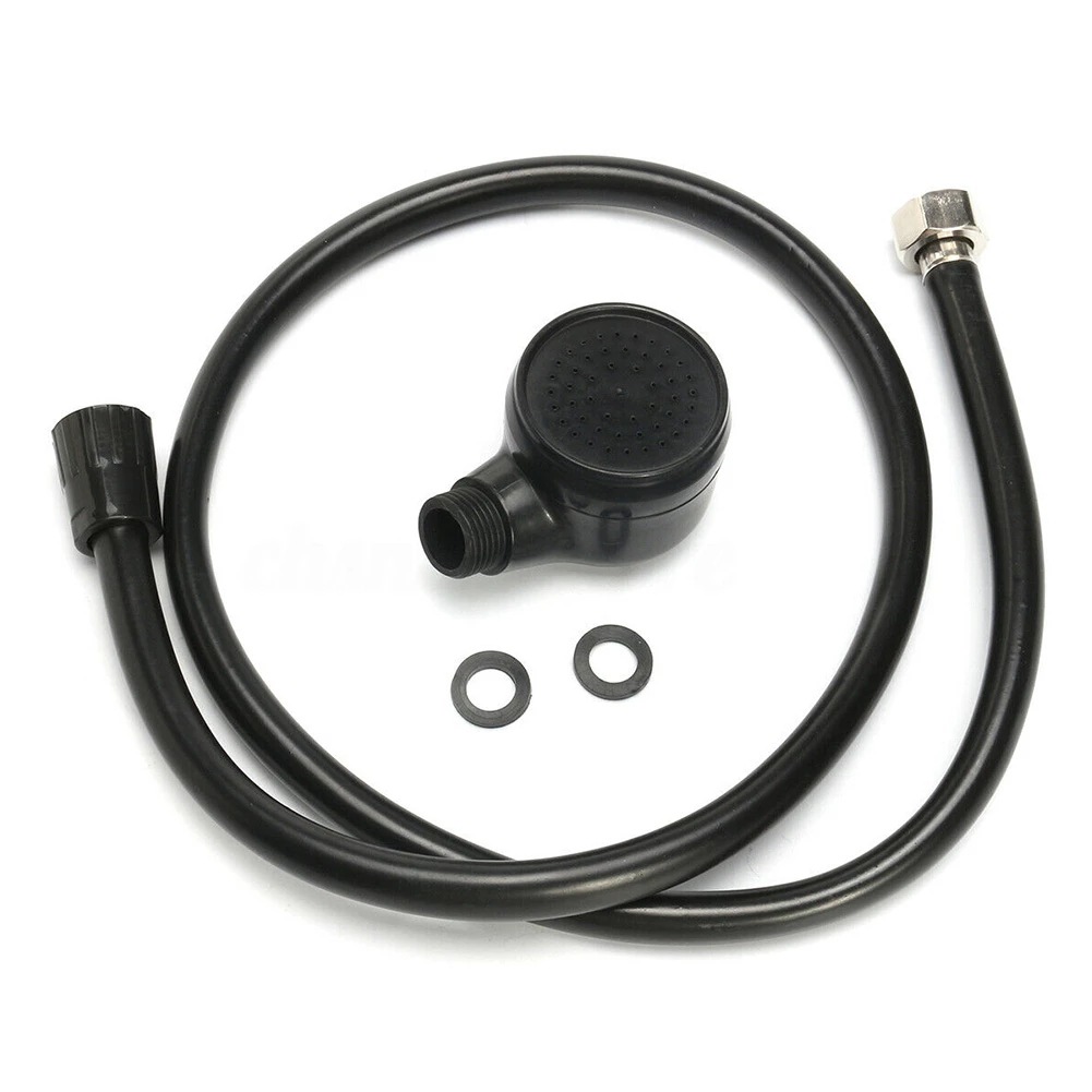 Cross-border shampoo bed shower hairdressing barber shop hot and cold mixing valve salon bathtub faucet switch hair salon nozzle