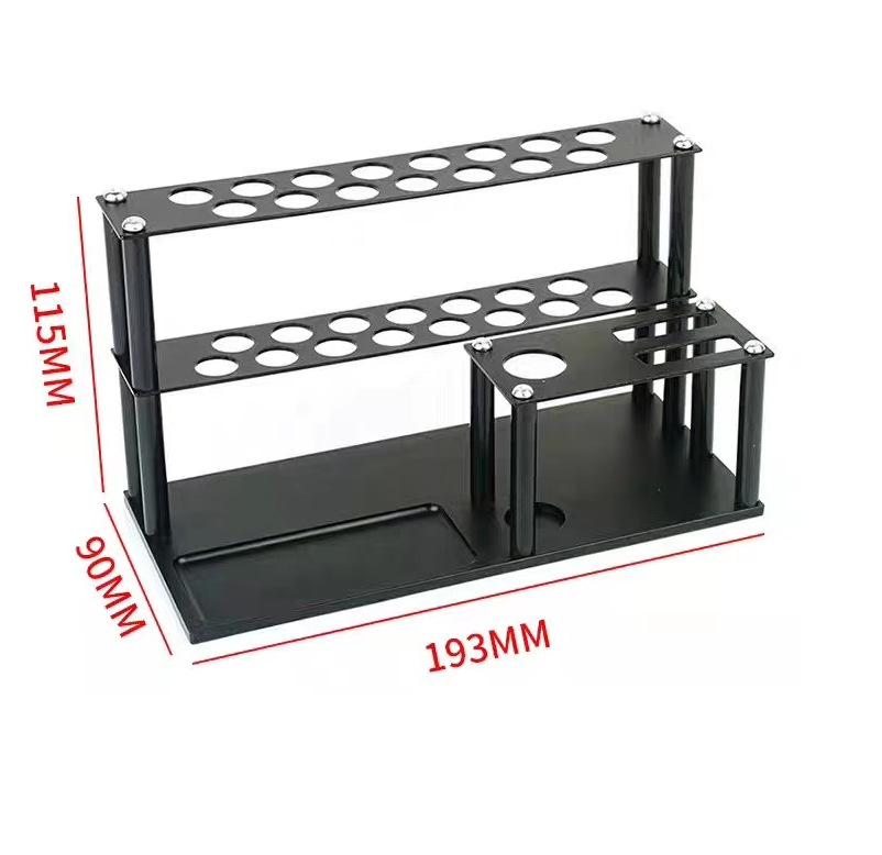 Model aircraft model tool storage rack screwdriver tool rack vehicle model ship model tool rack