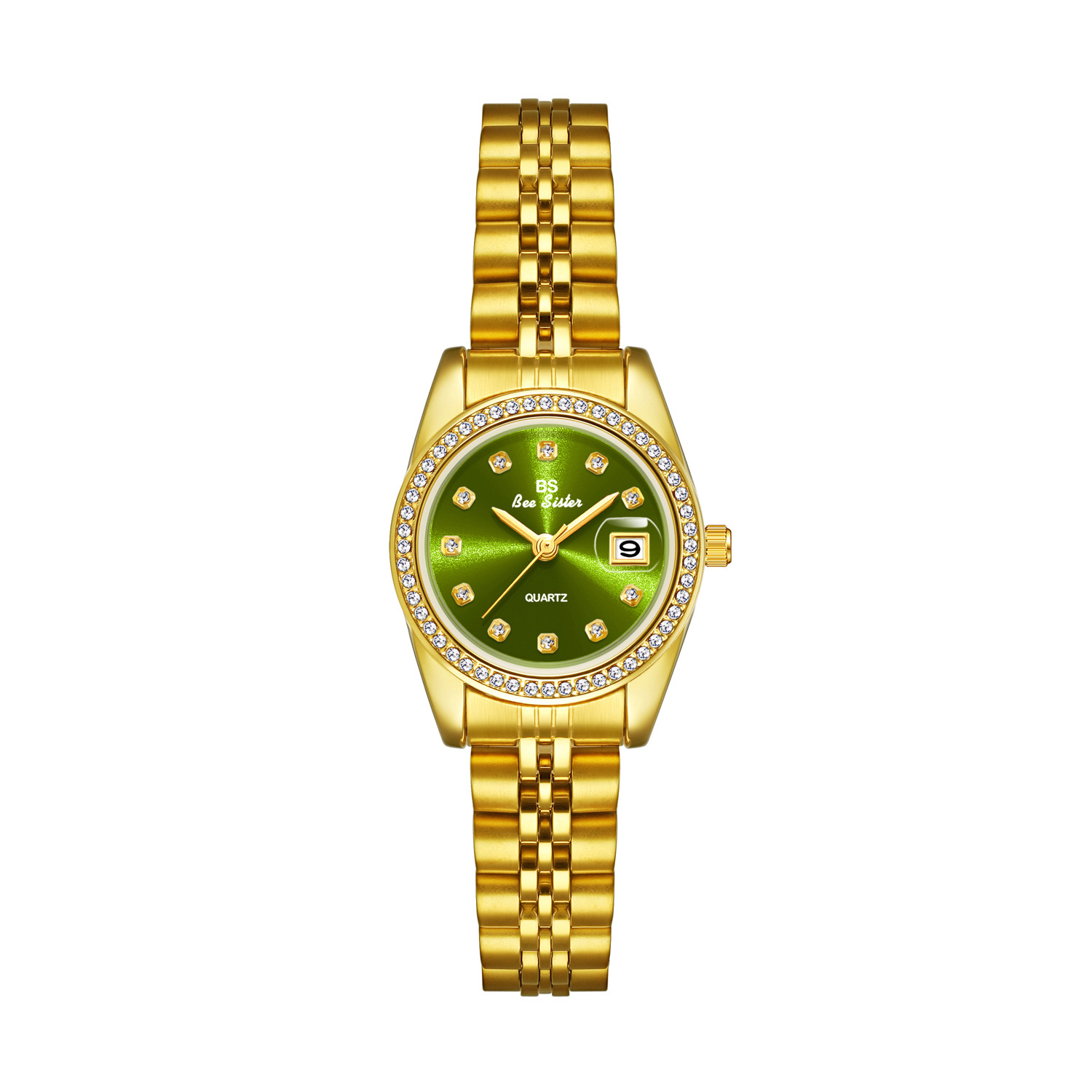 gold green
