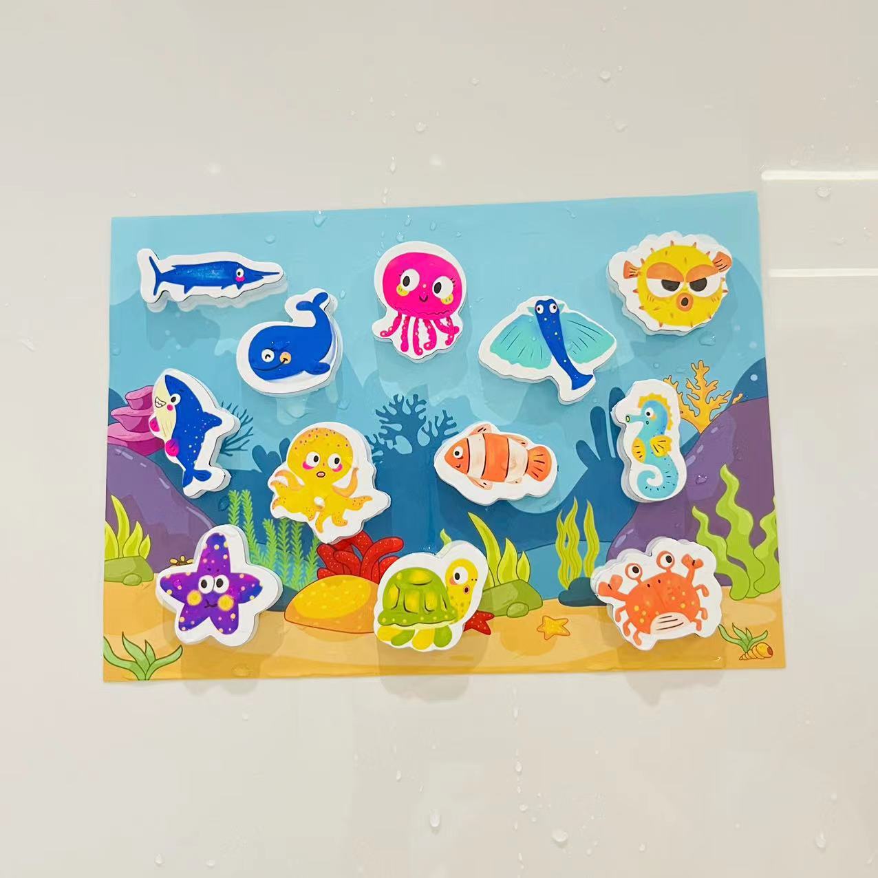 Magnetic Fishing Toy 36