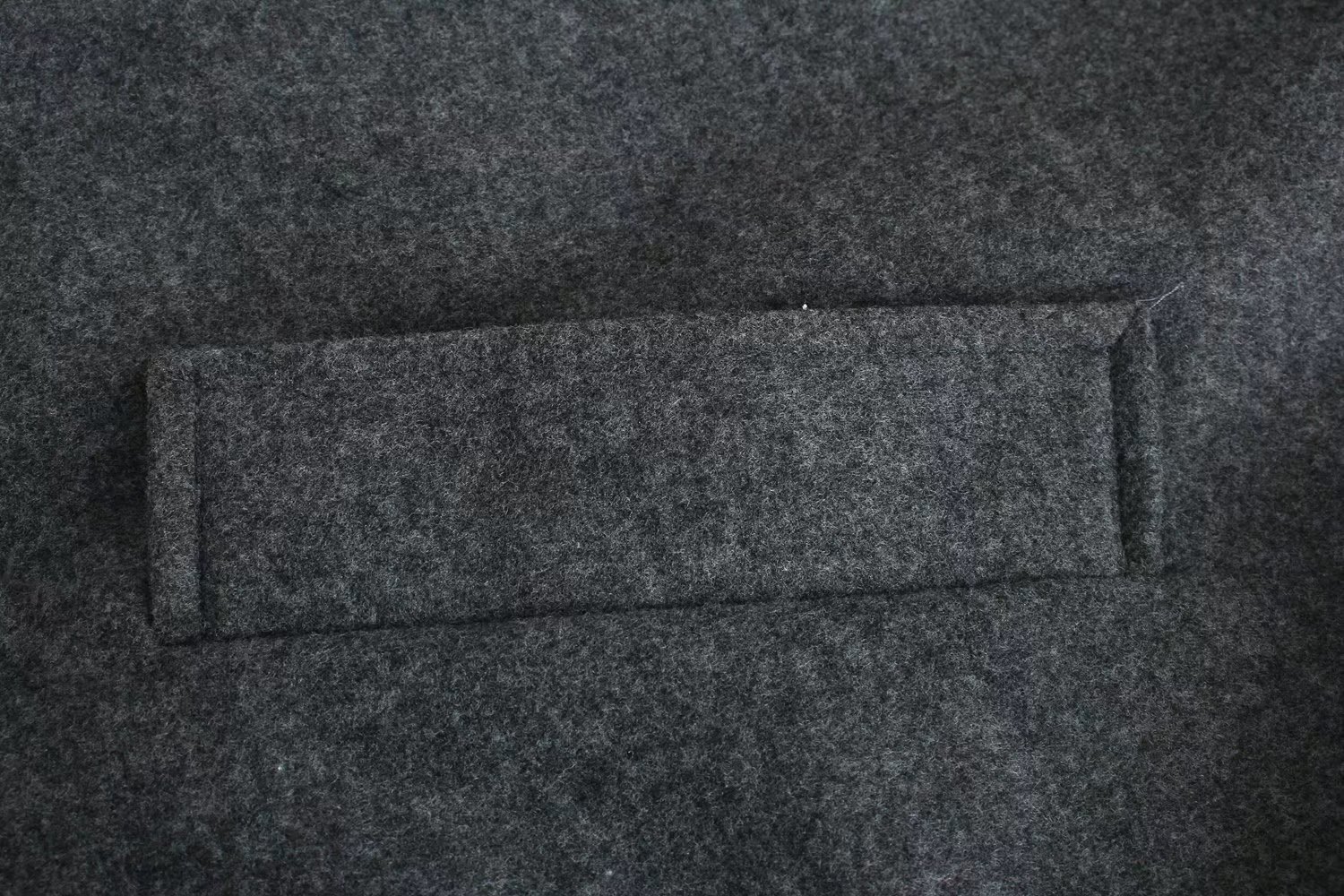 Women's multi-color autumn and winter New lapel double-breasted long thickened woolen overcoat coat 3046293_voghion.com