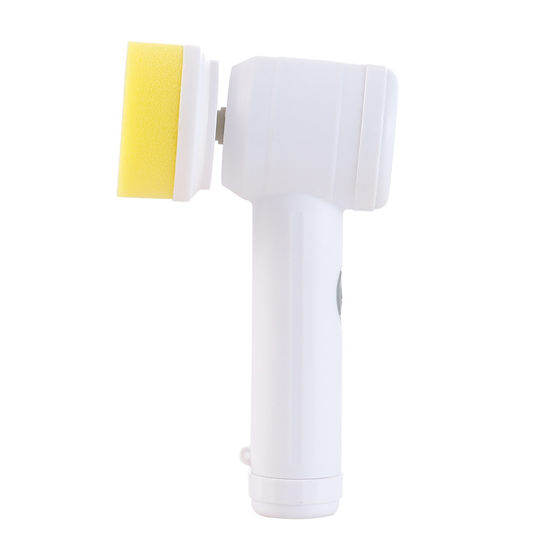 Cross-Border electric cleaning brush kitchen dishwashing brush wireless use Bowl washing machine toilet convenient multifunctional brush