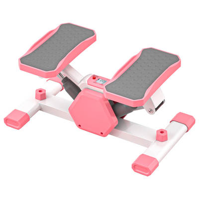 New Stepper Household Pedal Sports Fat Reducing Machine Foot Machine Adjustable Armrest Stepper Fitness Equipment