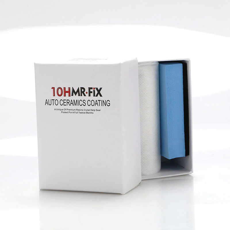 mrfix 10h car paint nano ceramic crystal plated German nano liquid glass super hydrophobic coating wholesale