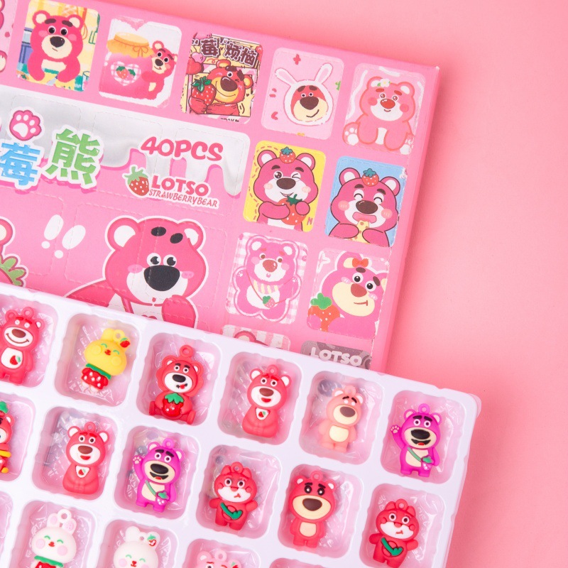 [soft Plastic Gift Box] Egg Boy Dongdongle Blind Box Girl Poke Toy Children's Pumping Le Deluxe Edition Doll