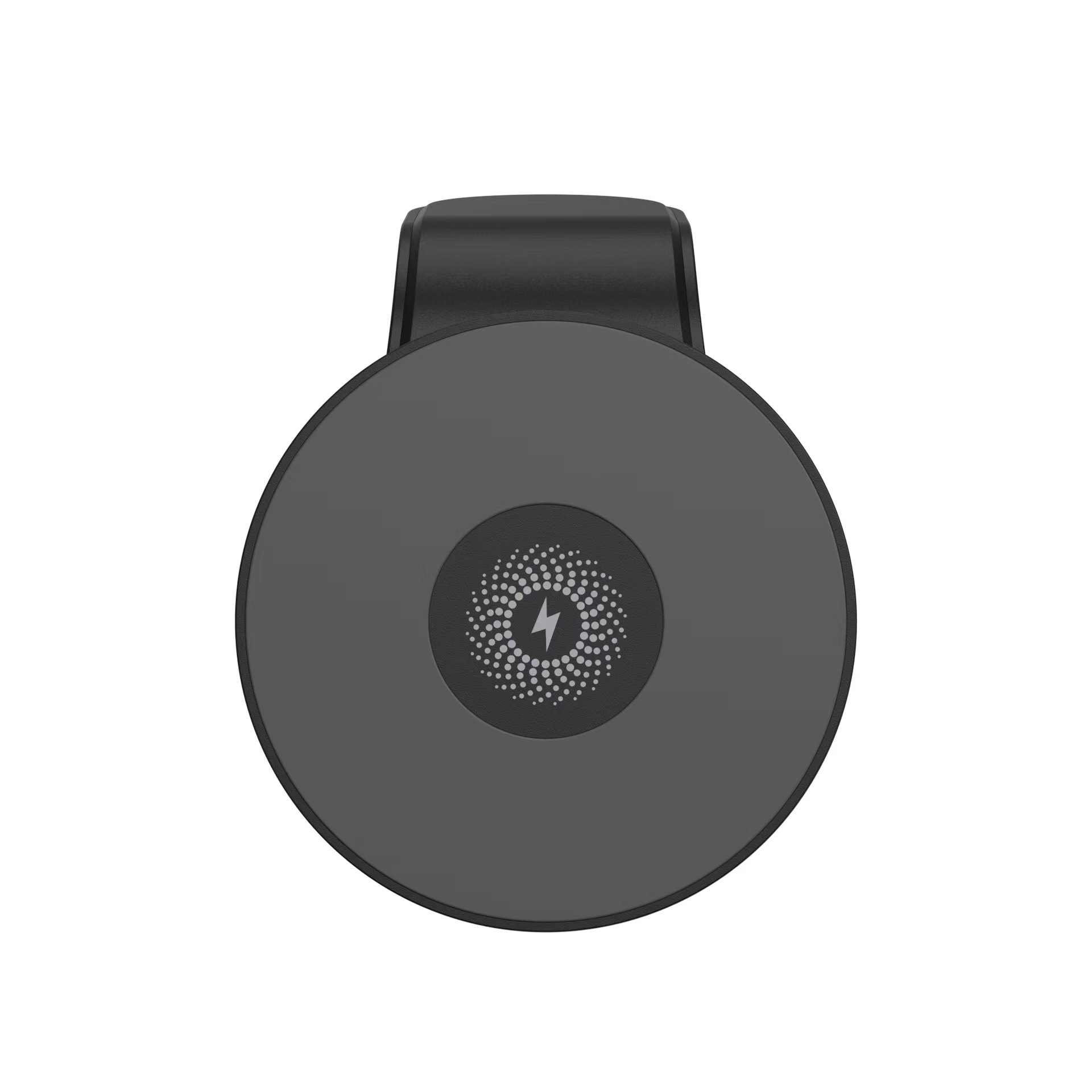 Car wireless charging bracket suitable for Apple 12 13 14 mobile phone magnetic charger iphone15max