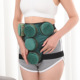 High quality velvet Palace warm five-joint smoke filter cloth cover real shot picture (without moxibustion box)