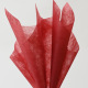 Removable large size - grapefruit red/40 sheets 45*60cm; see sku description