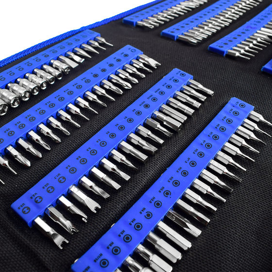 WEEKS Mobile Phone Dismantling Machine Telecom Maintenance Screwdriver Tool Multi-use 168 1CRV Chrome Vanadium Steel Screwdriver suit