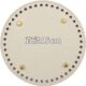 15 round white 44 hole
