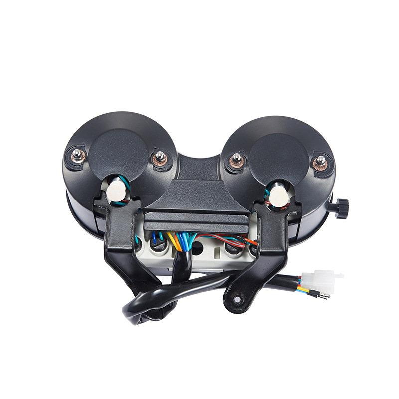 Riding Motorcycle dashboard assembly YBR/Tianjian 125/JYM125-2-B export odometer factory outlet