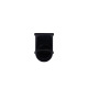 A black bag