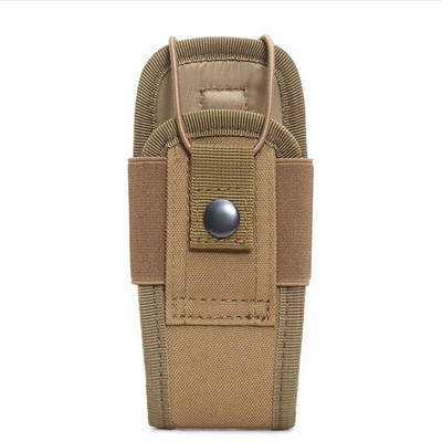 Hoyoo outdoor tactical mobile bag MOLLE accessory bag military fans camouflage accessory bag multifunctional mobile bag