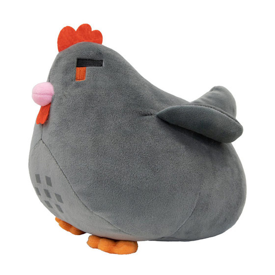 Cross-border Star Dew Grain Language Chicken Doll Stardew Valley Chicken Game Peripheral Plush Toy