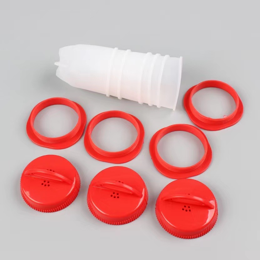 Silicone Egg cup ice cube Egg steamer creative Egg boiling cup kitchen helper Egg boiler 6 pack Egg