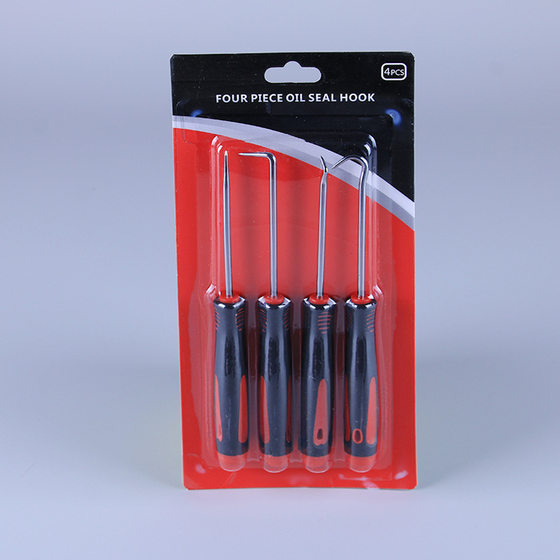 Factory supply oil seal hook tool combination sleeve sealing ring disassembly hook oil seal screwdriver oil seal puller