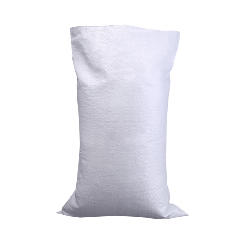 Woven bag white pp plastic packaging bag thickened snakeskin bag packing bag express moving wholesale woven bag bag
