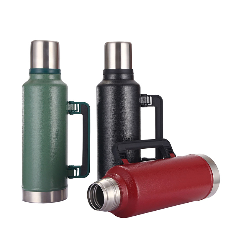Tea sports stainless steel stainless steel wholesale water Cup portable LOGO large capacity outdoor tea Stanley