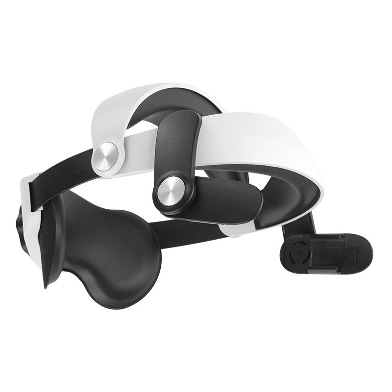 新バージョン Oculus Quest2 ヘッドセット交換可能調整可能な充電式エリートアクセサリー VR ゲーミングヘッドセット|undefined