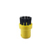 Kai Chi small yellow brush black hair