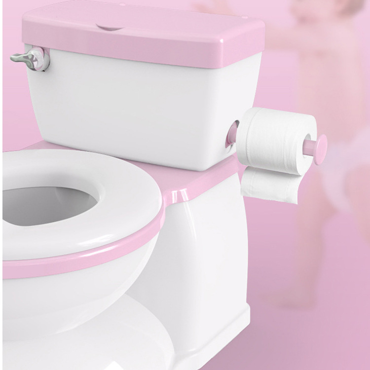 専用学期早教訓練児童模擬便器家庭用男女宝大小便トイレ尿盆|undefined