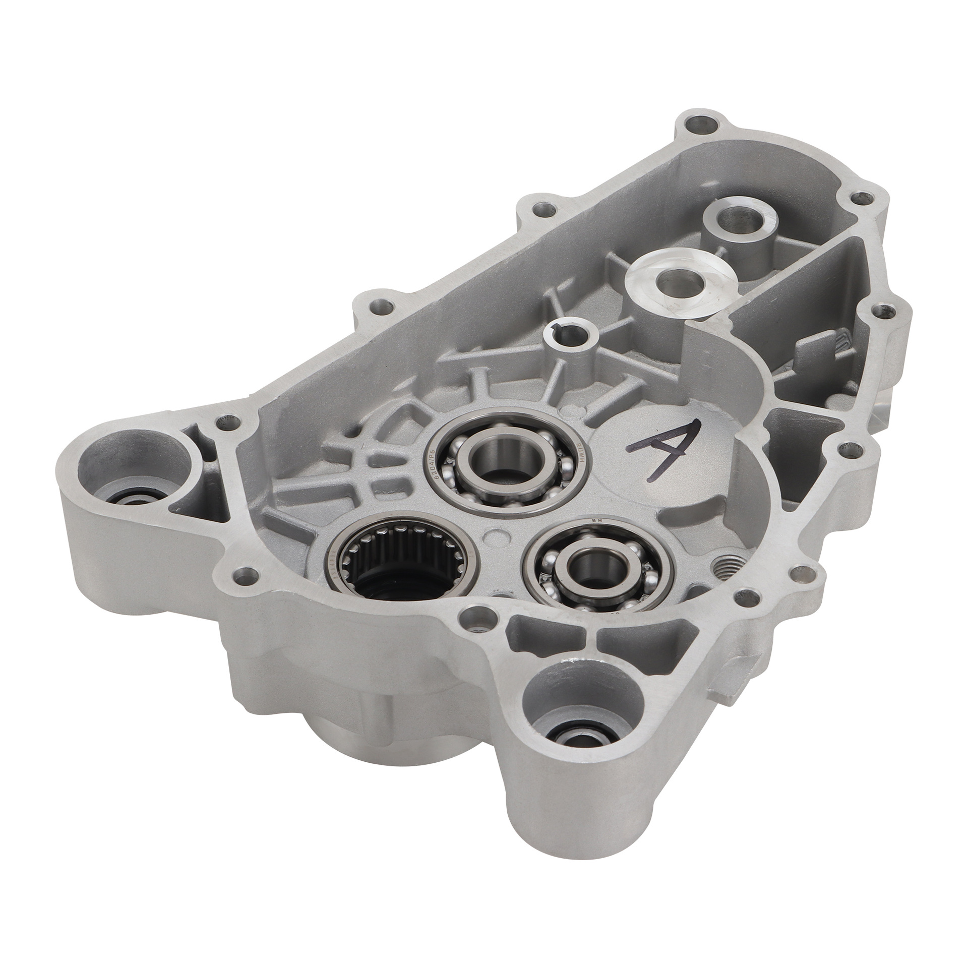 GY6 engine gearbox matching paper pad