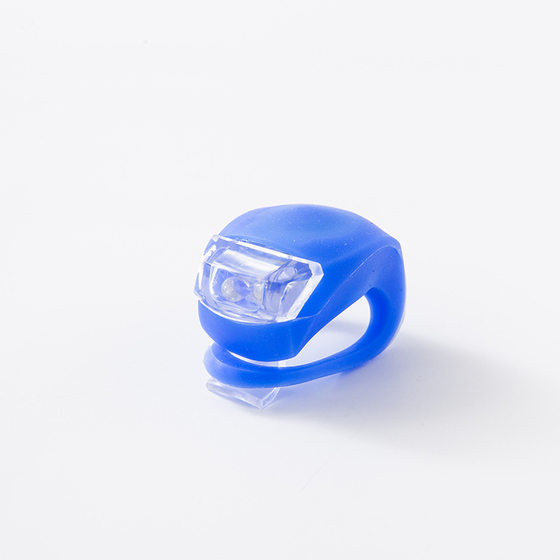 Cross-border Hot Sale Bicycle Light Five Generation Frog Light LED Flash Night Light Outdoor Warning Tail Light Bicycle Equipment