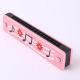 Pink note
