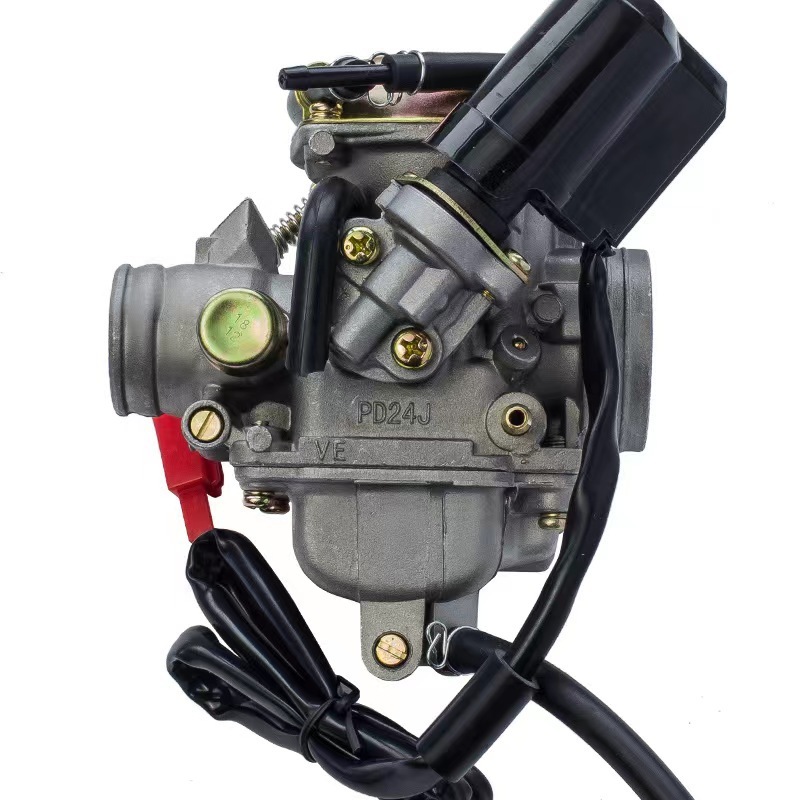 メーカー販売ビーチカー自転車pd24j jy6豪マイバイクキャブレター125cc 150cc|undefined