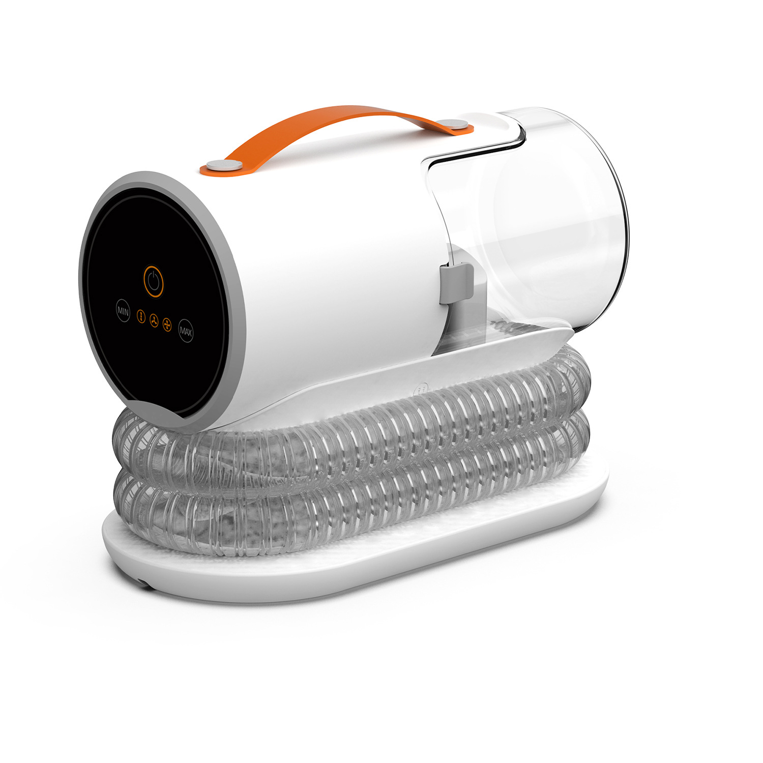 Pet multi-functional hair conditioner for cats and dogs electric clippers for pets thin comb to float hair comb cleaning brush air vacuum cleaner
