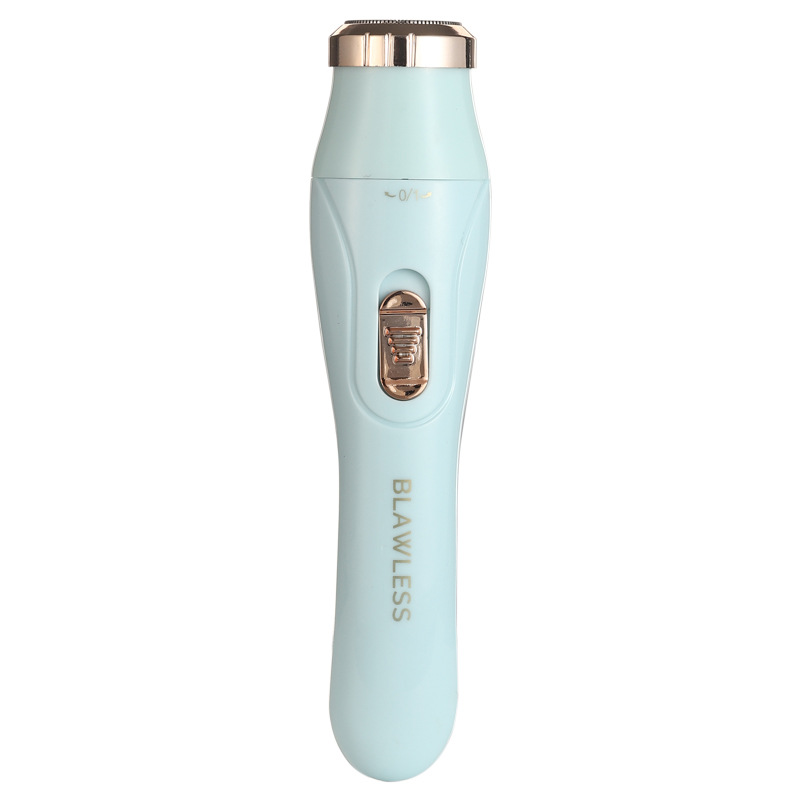 Cross-border new multi-functional women's Shaver shaving knife underarm hair remover eyebrow trimmer electric nose hair remover