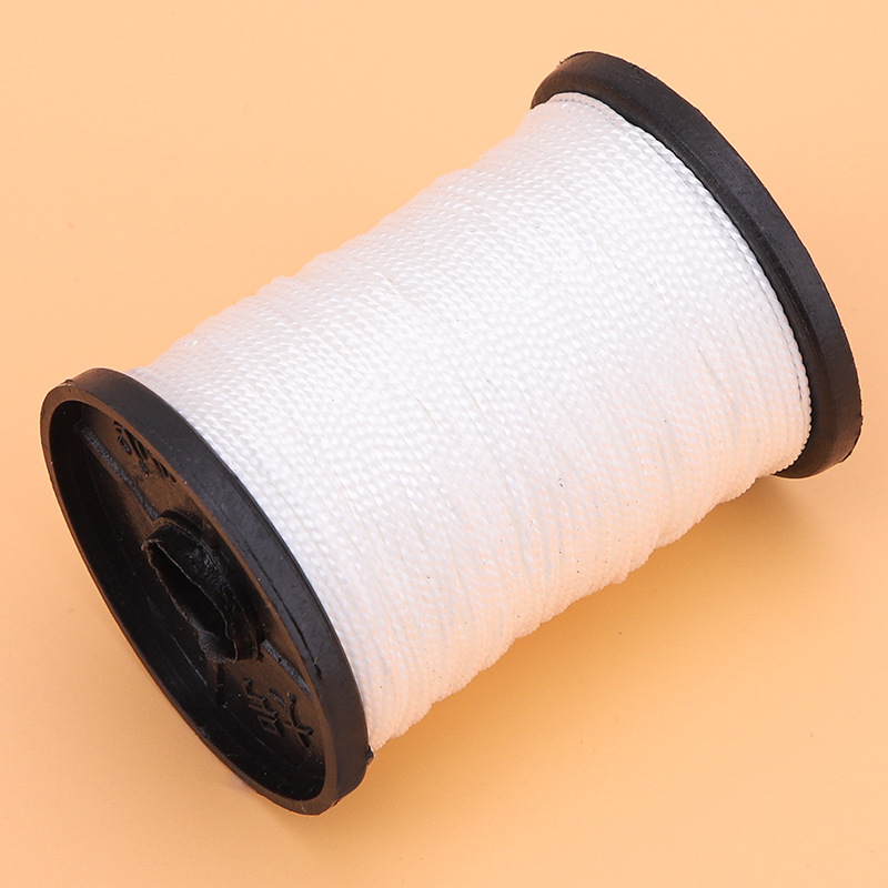 Tire line shoe thread hand cast net wire Super tension fishing line nylon wire fishing net wire braided rope wholesale
