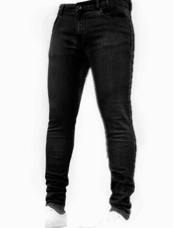 2021 Amazon EBay Independent Station Men's European and American Explosions Tight Leggings Men's Jeans