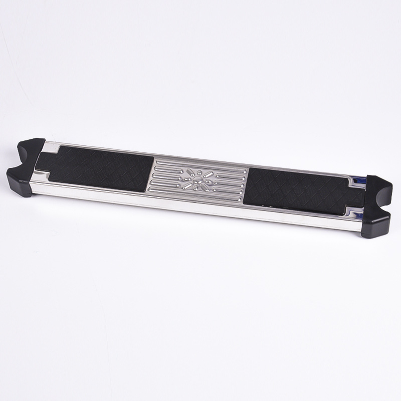 Swimming pool escalator accessories thickened ABS non-slip type pedal 304 stainless steel pedal underwater ladder swimming pool pedal