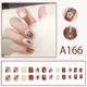 A166 caramel graffiti [glue]]