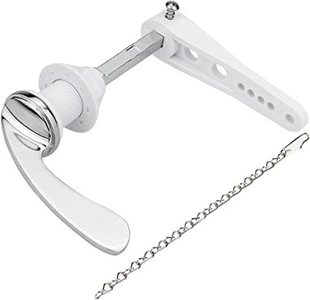 Factory supply water tank toilet wrench zinc alloy bathroom accessories handle water tank toilet accessories wholesale
