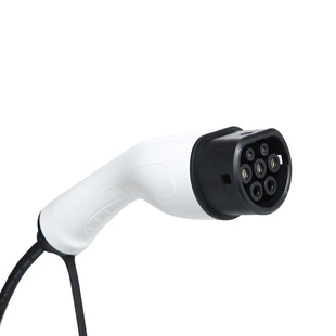 European standard 3.5KW charging gun European gauge portable charging gun mode two touch adjustable current type2