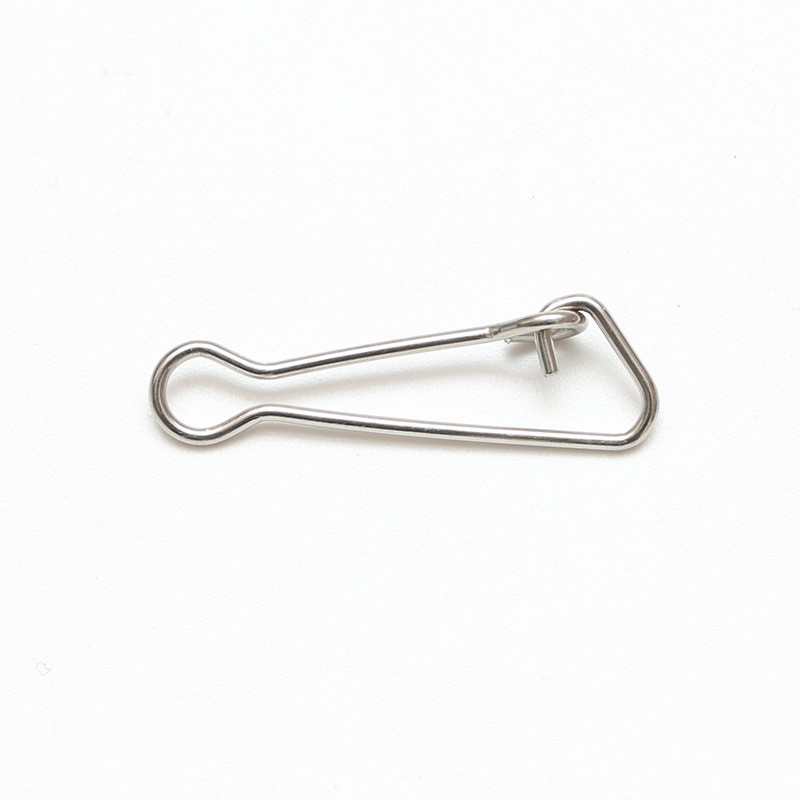 304 Stainless Steel Strong Pin Connector Luya Pin Hoist Pin Reinforced Pin Fishing Small Accessories