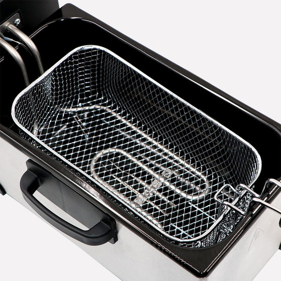 RAF Cross-border European Regulation US Regulation Frying Pot Household Small Electric Frying Pot Electric Frying Stove Commercial French Fries String Pot Constant Temperature