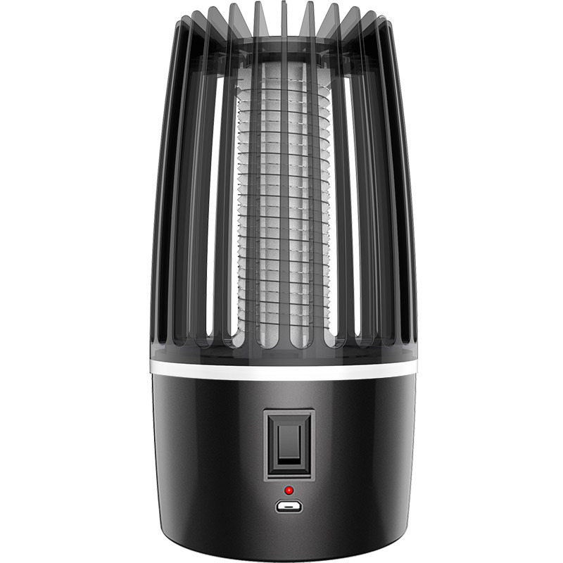 クロスボーダー電撃式幻影蚊取りランプ室内屋外小夜灯usb充電式携帯蚊取り器ハエ取り器|undefined