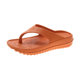 Flip-Flops for Men's Outer Wear Summer Fashion Thick-Soled Hollow Couple's Seaside Beach Soft-Soled Flip-Flops for Women