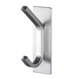 Long High Hook-Silver