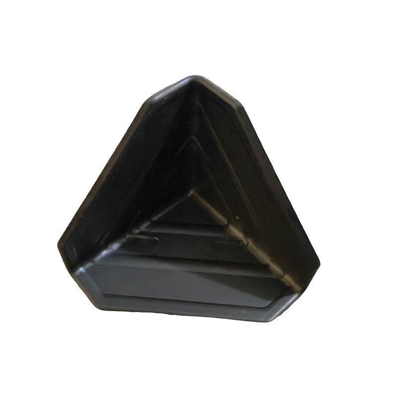 Carton Anti-collision Protection Corner Three-sided Plastic Corner Packaging Plate Furniture Packaging Corner Logistics Transportation Anti-collision