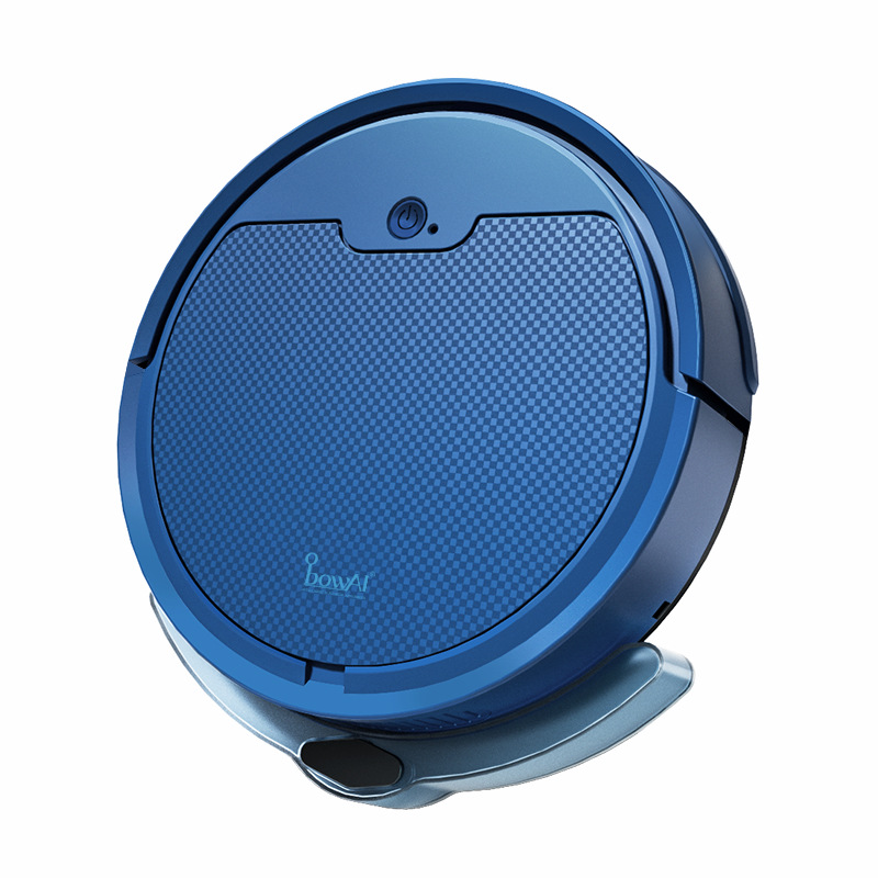 Intelligent sweeper with water tank app route planning sweep and drag cross-border household appliances gift sweeping robot