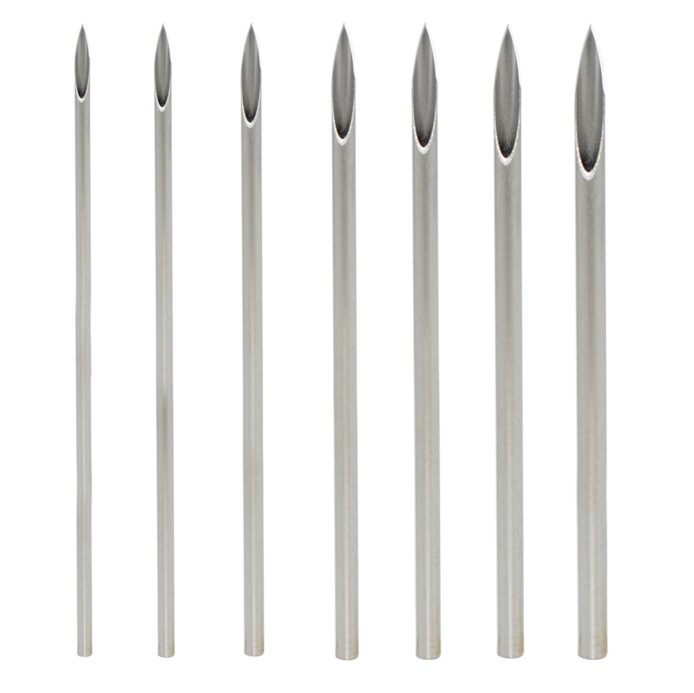 Cross-border sterile puncture needle nasal nail lip nail puncture tool disinfection bag disposable sterilization puncture needle
