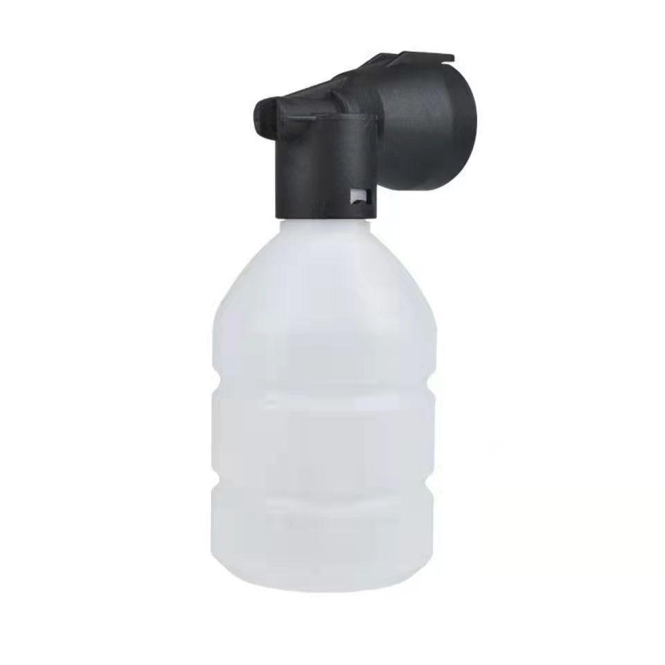Portable car washer foam pot lithium battery car washer foam watering pot foam water gun car washer foam pot