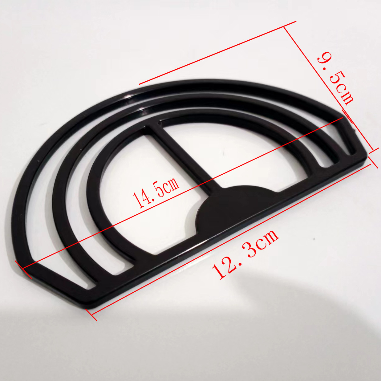 Cross-border new hat brim Bender edge arc bending tool hat edge shaping bracket