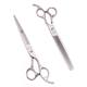 Tinker 5/5.5/6/6.5/7-inch barber scissors flat scissors bangs seamless tooth scissors thin hair salon hairdressing suit